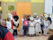 Vánoční besídka 2017